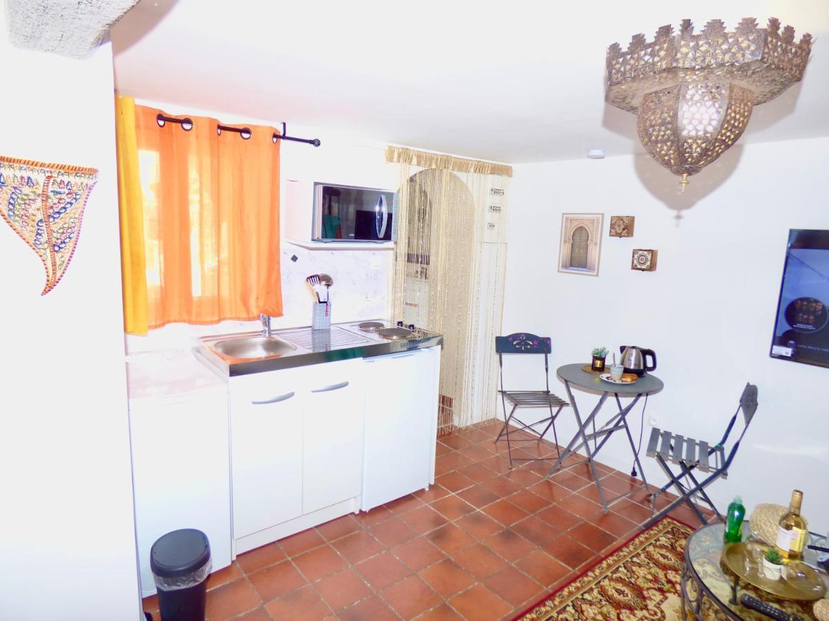 Le Paradis Marocain Avec Balneo Niort Exterior foto