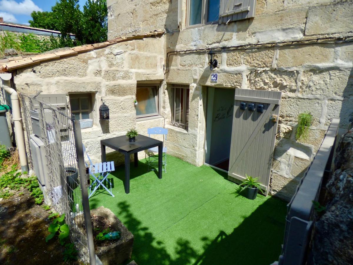 Le Paradis Marocain Avec Balneo Niort Exterior foto